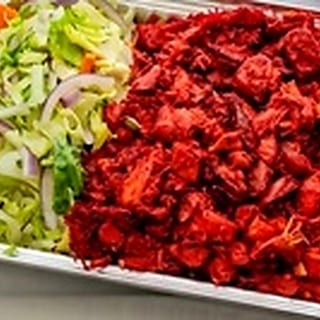 Build Your Own Rice Platter