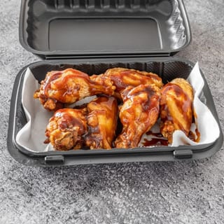 6 PC WINGS