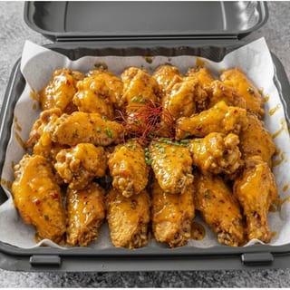 30 PC WINGS