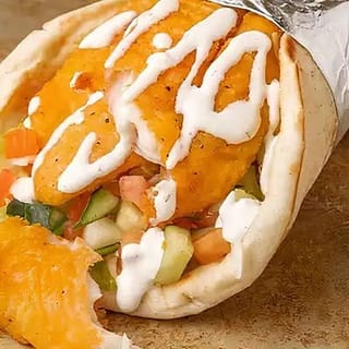 Fish Gyro