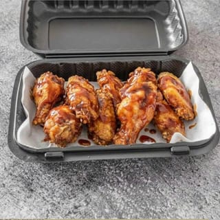 9 PC WINGS