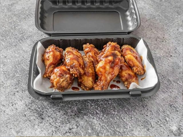 9 Pc Wings.