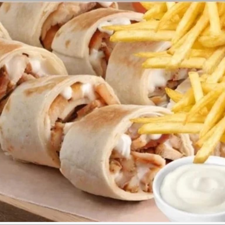 Taste Our Authentic Falafel