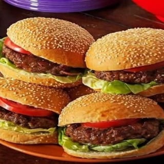 Burger Meal