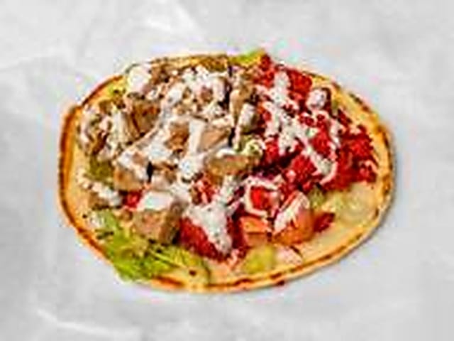 Mix Gyro.