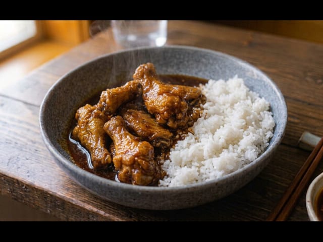 The Signature General Tso’s 6pc Wing Bowl.