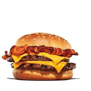 Double Cheeseburger