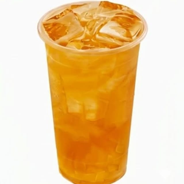 Mango Fruit Tea.