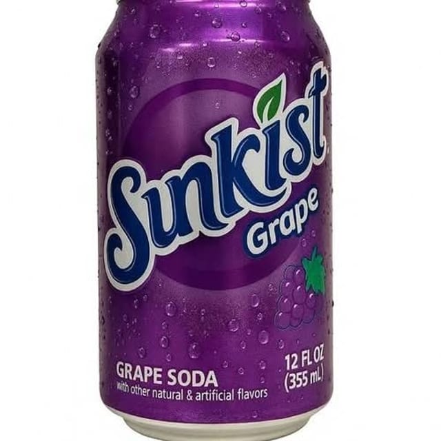 Sunkist Grape.