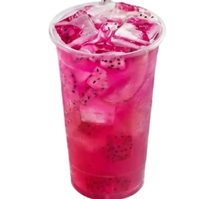 Dragon Fruit Tea.