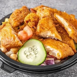 Fish Salad