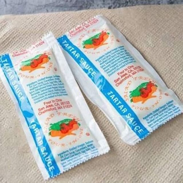 Tartar Sauce.