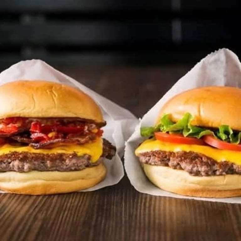 Delicious Cheeseburger Options