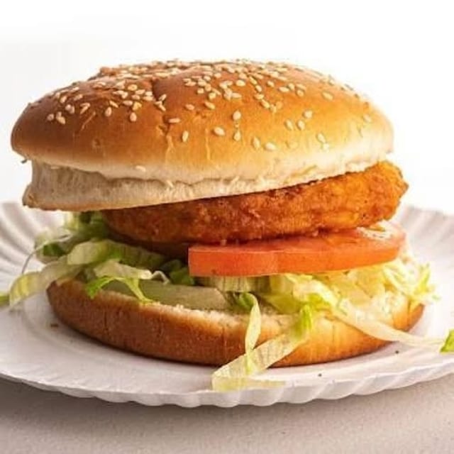 Fish Sandwich.
