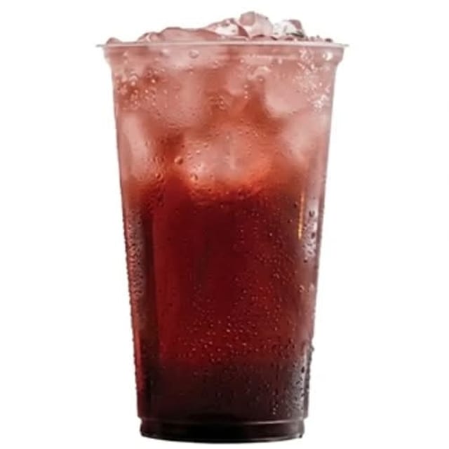 Blueberry Fruit Tea.