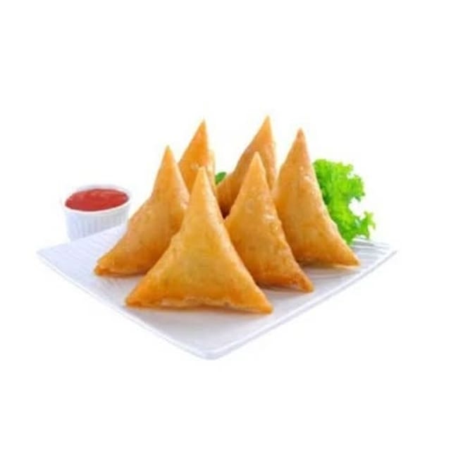 Chicken Samosa.
