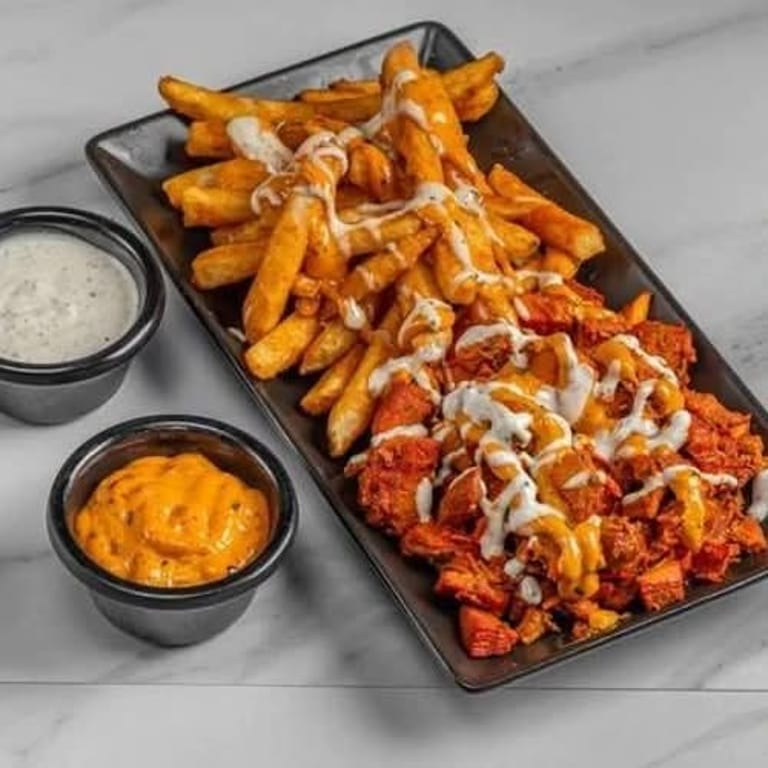 Delicious Fries for Every Meal