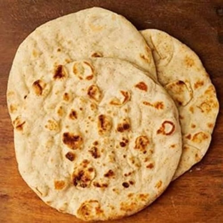 Savor Our Fresh Pita Bread