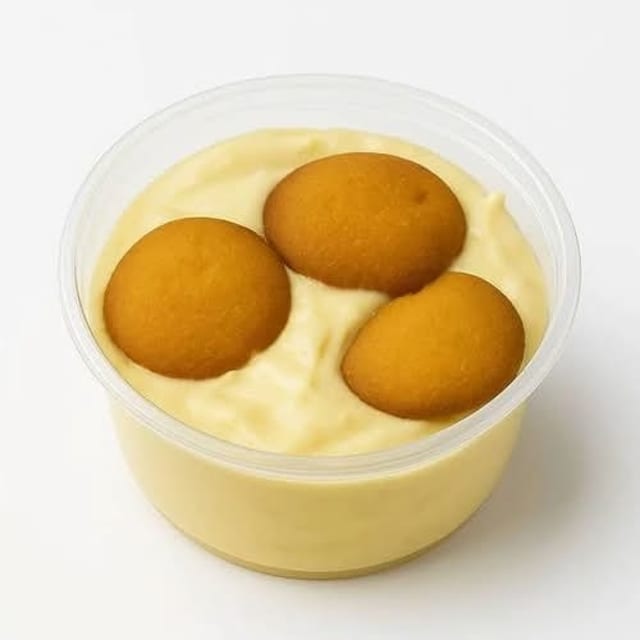 Banana Pudding.