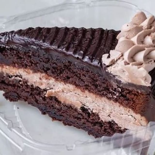 Chocolate Cake.