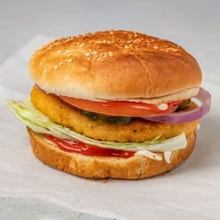 Spicy Chicken Sandwich