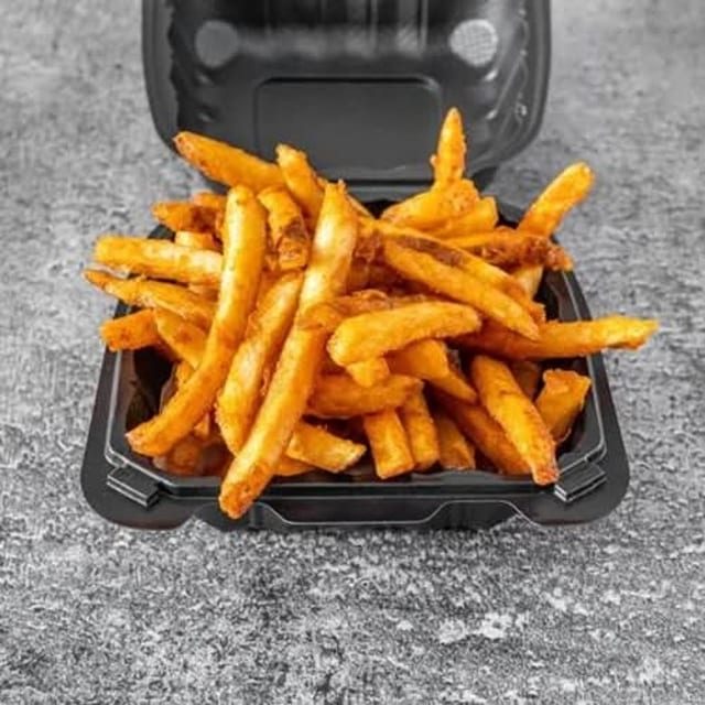 Seasoned Fries (Small).