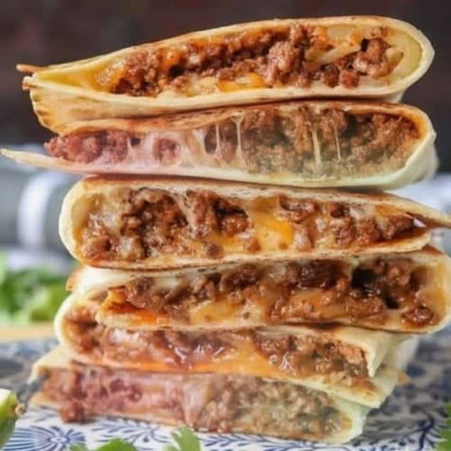 Steak Quesadilla.