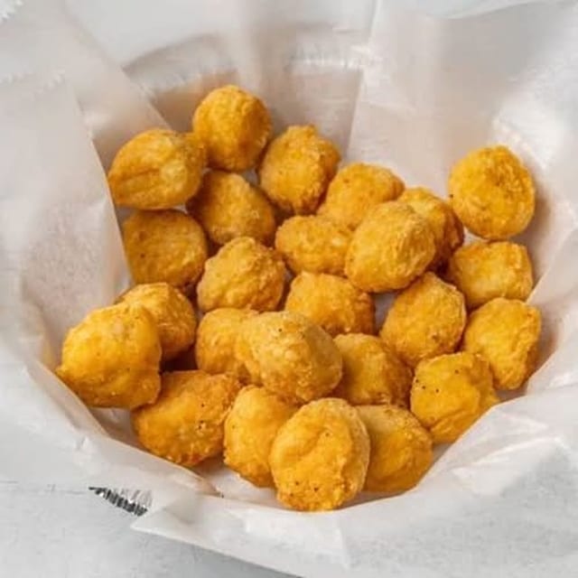 Popcorn Chicken.