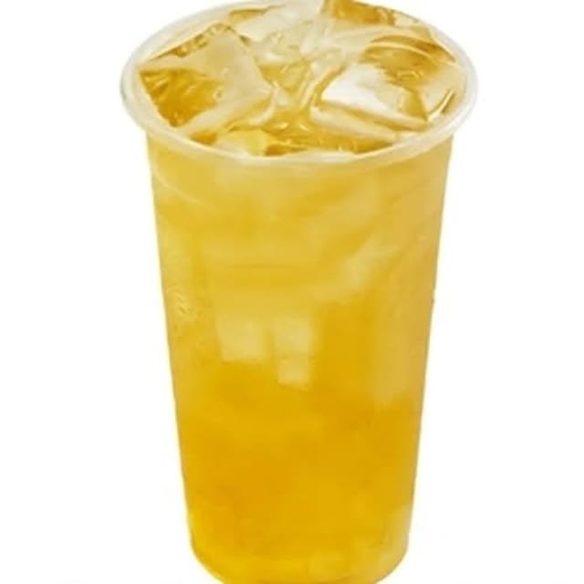 Passion Fruit Tea.