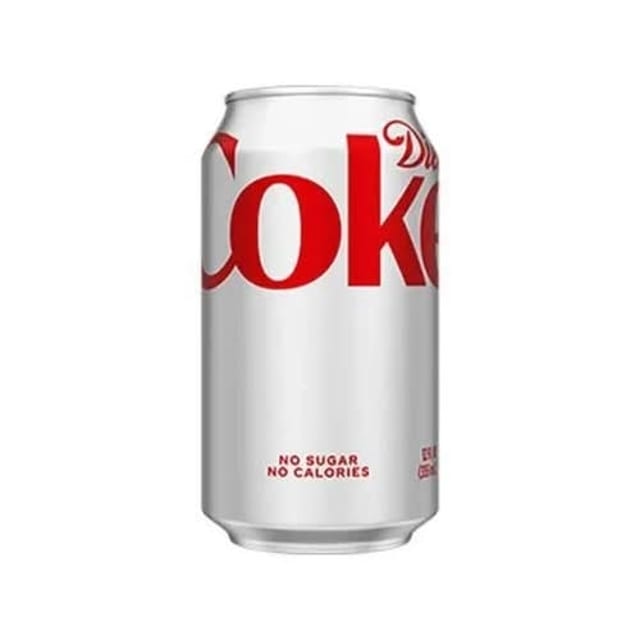 Diet Coke.