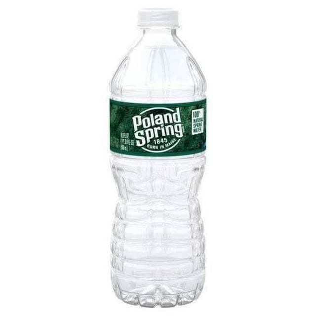 Water Bottle.