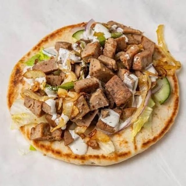 Lamb Gyro.