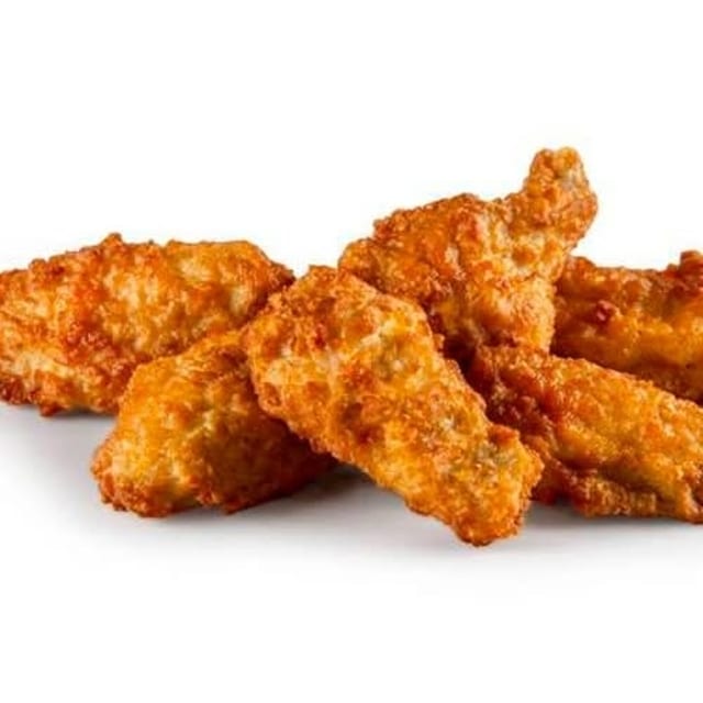 Hot Wings (6 Piece).
