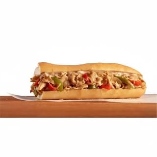 Philly Chicken Cheesesteak